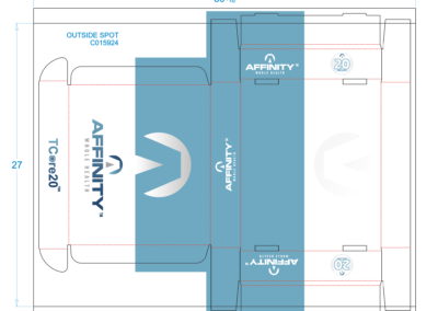 Affinity Whole Health - Custom Packaging