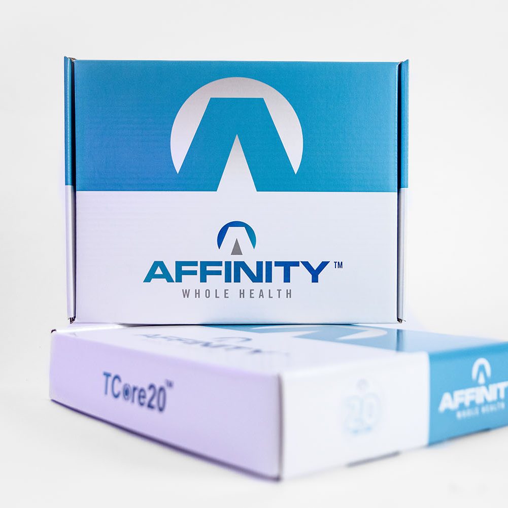 Affinity Whole Health - Custom Packaging