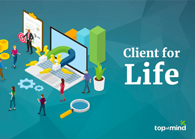 Client for Life Marketing Campaign