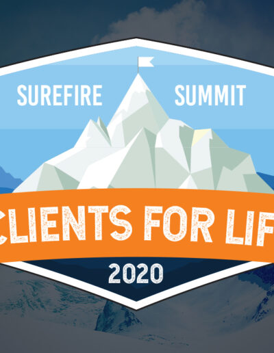 Top of Mind Networks | Surefire Summit Feature Image for Blog