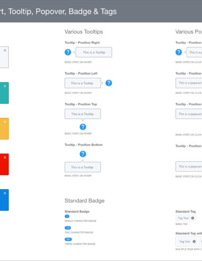 Ohio Creative | Surfire UI Kit