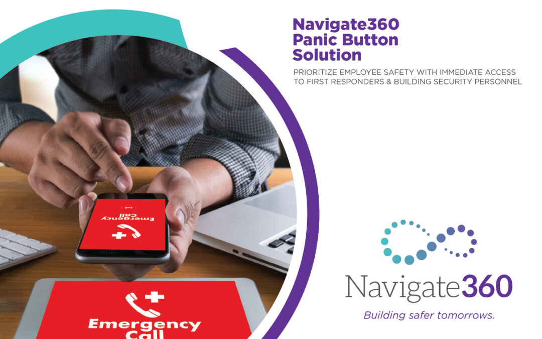 Navigate360 | 911 Cellular Panic Button Sales Enablement Materials