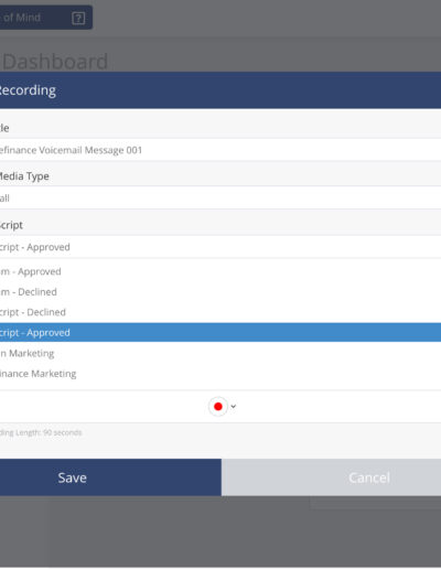 Ohio Creative | Surefire CRM Powercall Feature