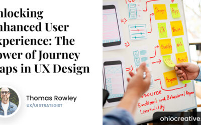Unlocking Enhanced User Experience: The Power of Journey Maps in UX Design