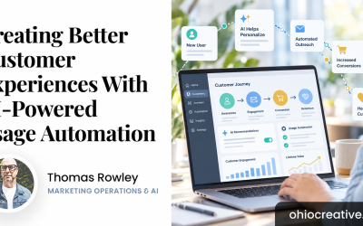 Creating Better Customer Experiences With AI-Powered Usage Automation